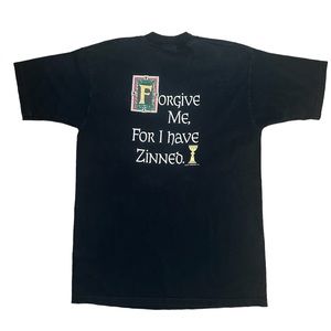 Fruit of the Loom VINTAGE Funny Graphic Tee